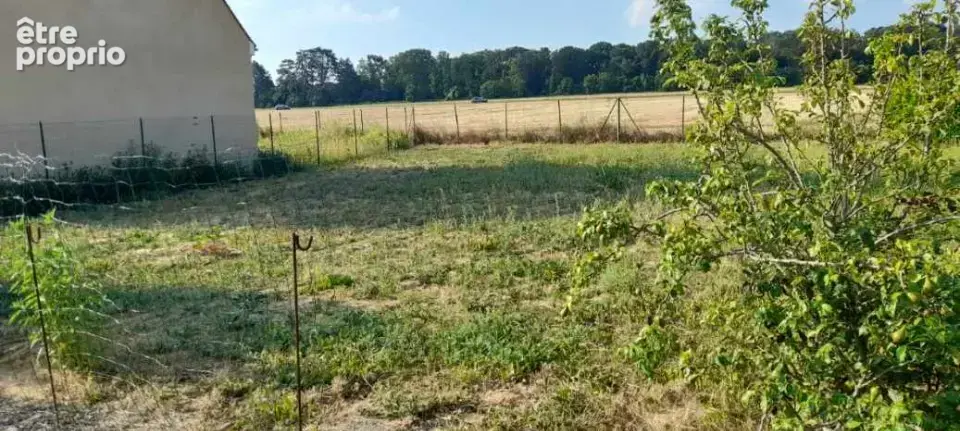 Terrain à BRIIS-SOUS-FORGES
