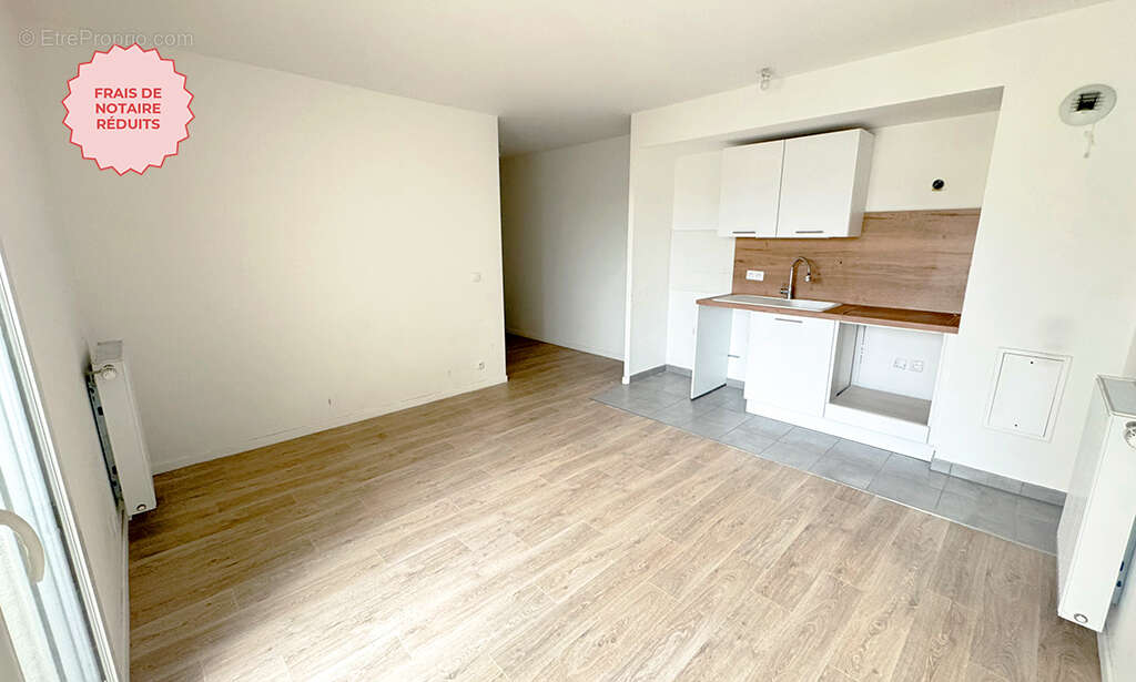 Appartement à CHELLES