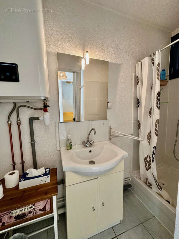 Appartement à SAINT-CYPRIEN