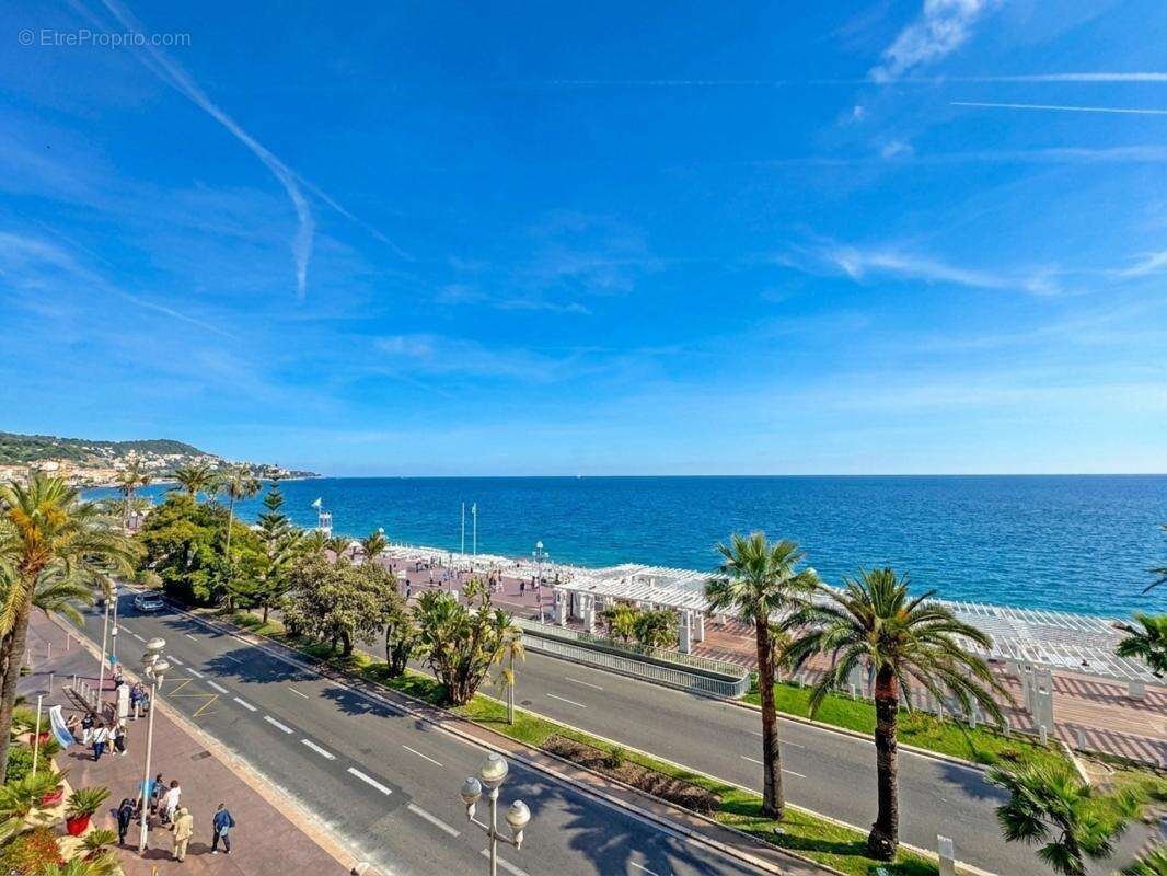 2/3 pièces avec 20m² terrasse – Vue mer panoramique Prom - photo 9