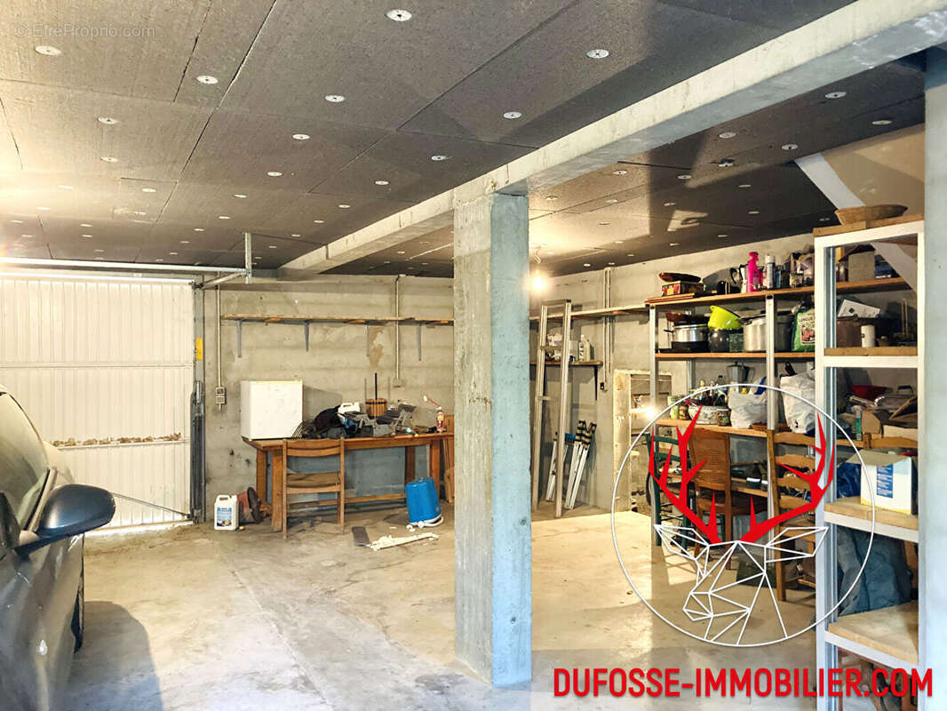 Maison à SAINT-GEORGES-D'ESPERANCHE