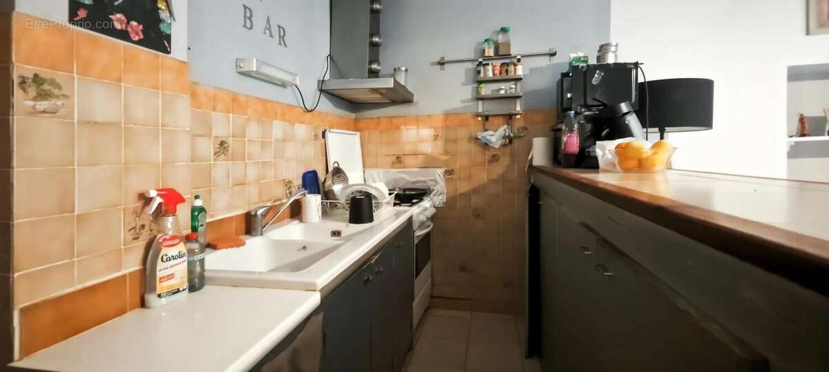 Appartement à SAINT-GILLES