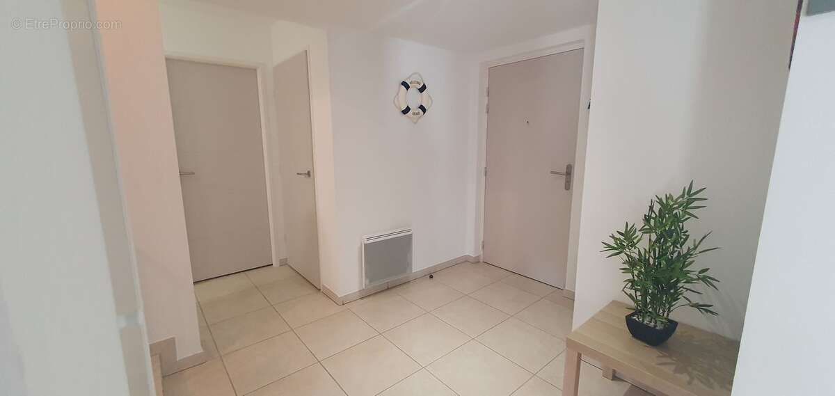 Appartement à SAINTE-MAXIME