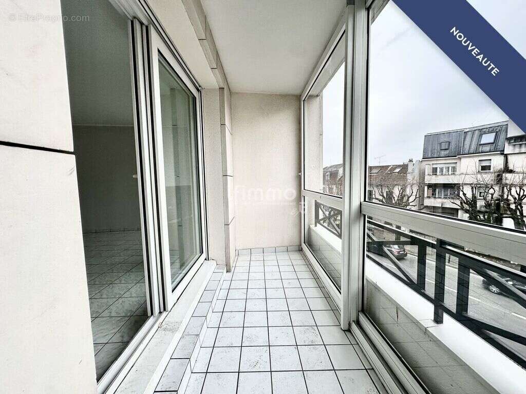 Appartement à VILLEMOMBLE