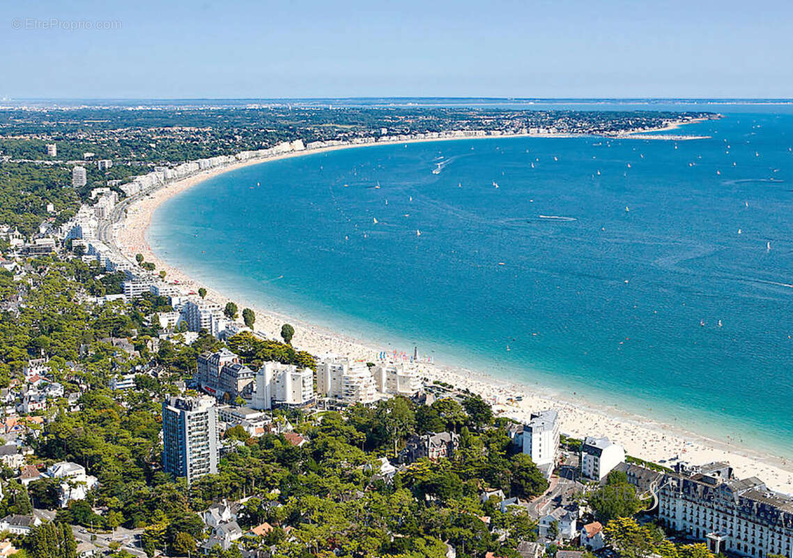 Appartement à LA BAULE-ESCOUBLAC