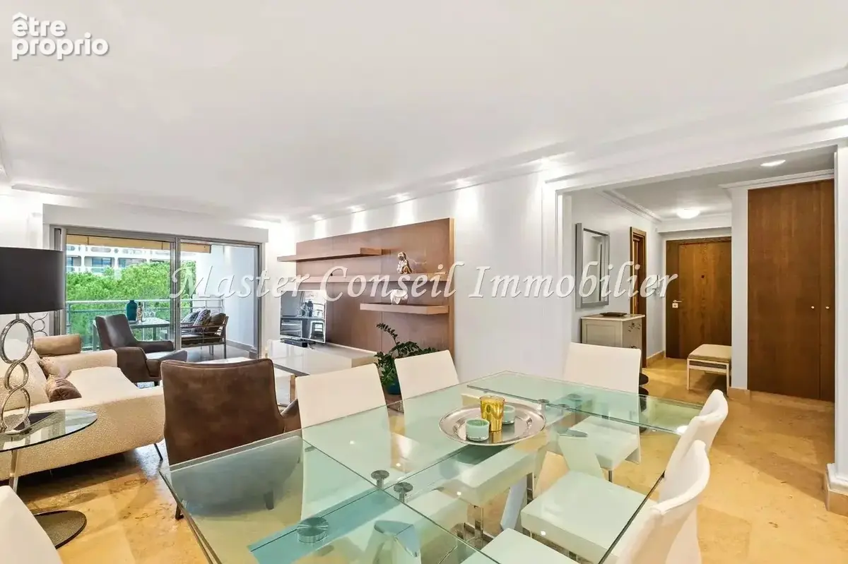 Photo Appartement à Cannes au prix de 1 380 000€