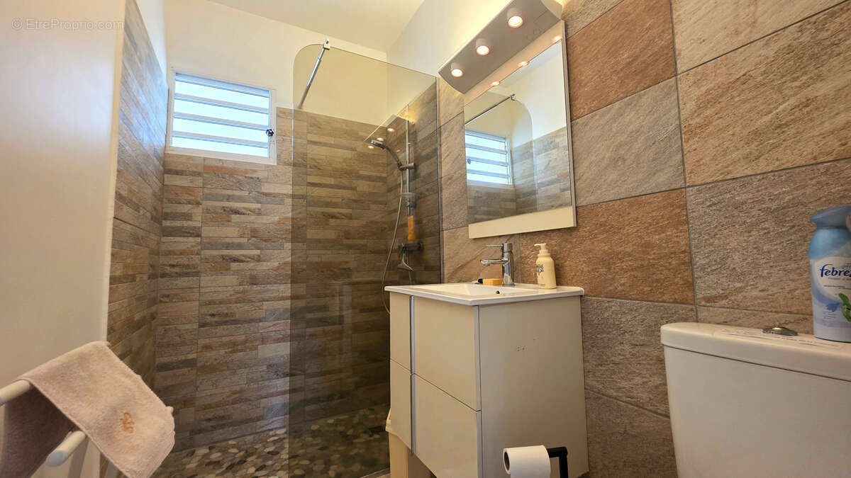 Maison à SAINTE-ANNE