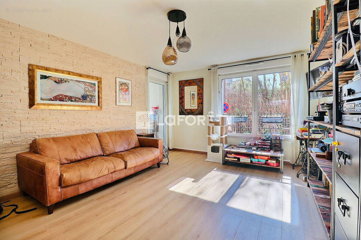 Appartement à SAINT-OUEN