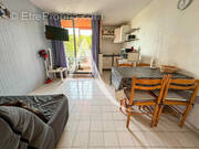 Appartement à LA GRANDE-MOTTE