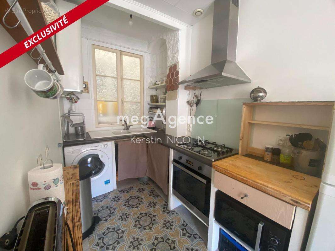 Appartement à HYERES
