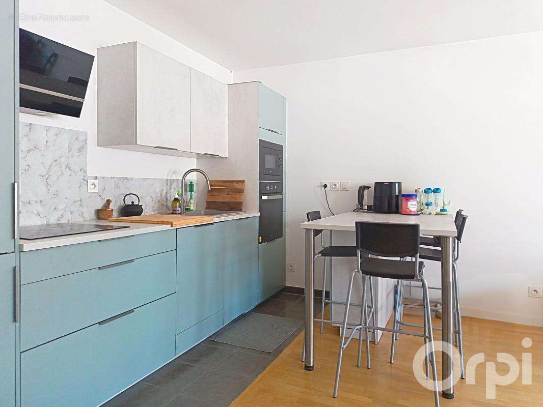 Appartement à MASSY