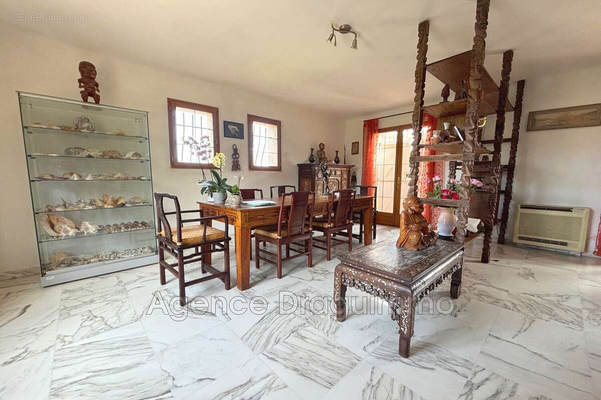 Maison à DRAGUIGNAN