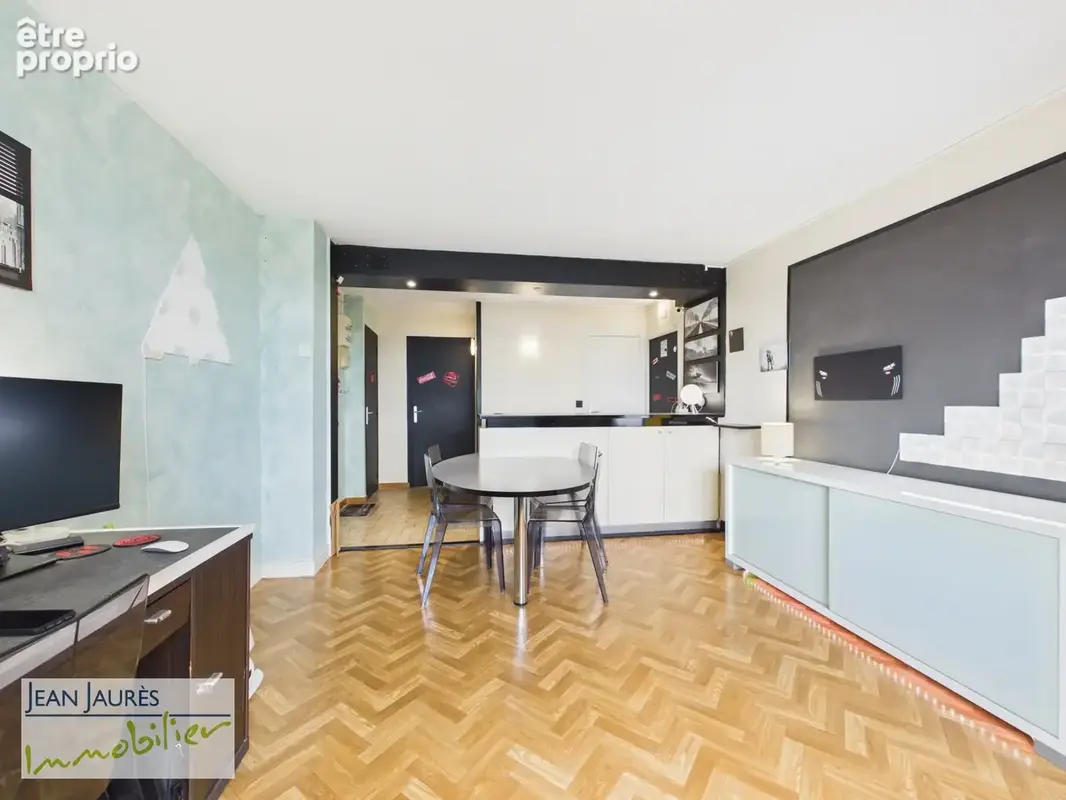 Appartement lumineux de 94 m2   5ᵉ étage avec ascenseur, balcon et climatisation - photo 3
