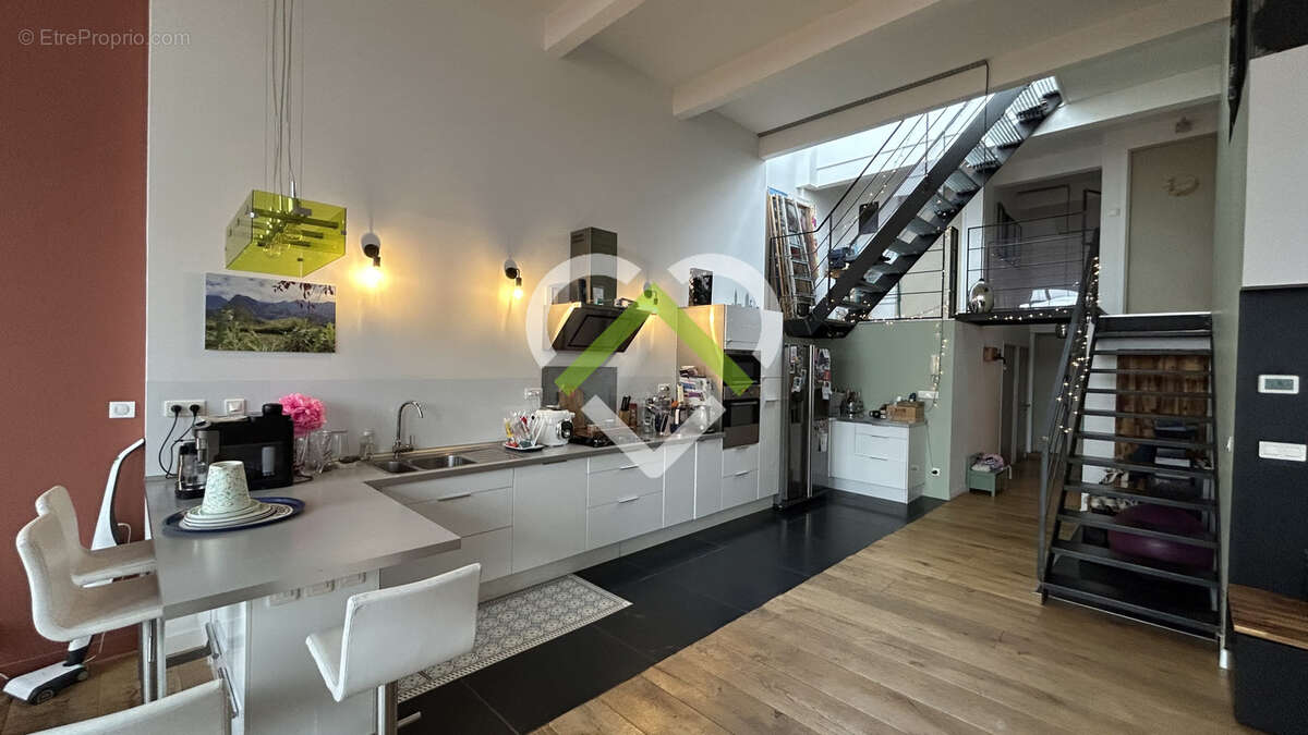 Appartement à ROUBAIX