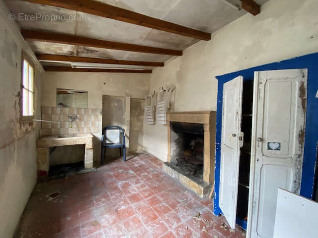 Maison à SAINT-PIERRE-D'OLERON