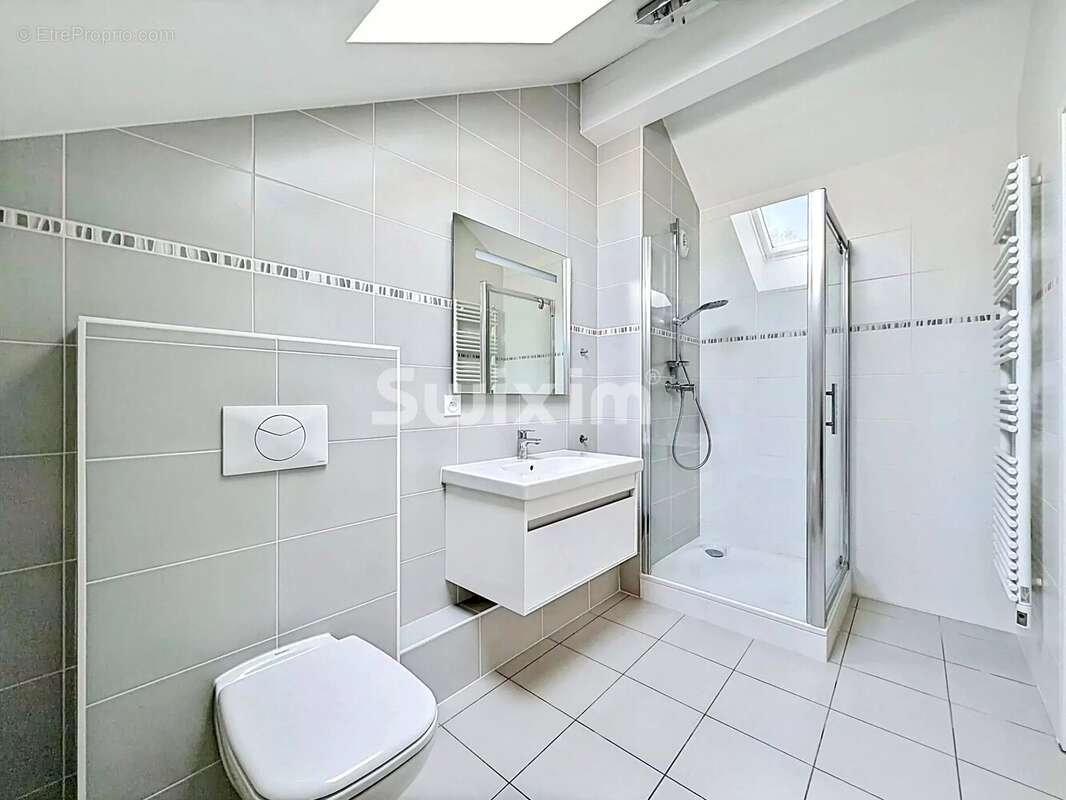 Appartement à VEIGY-FONCENEX