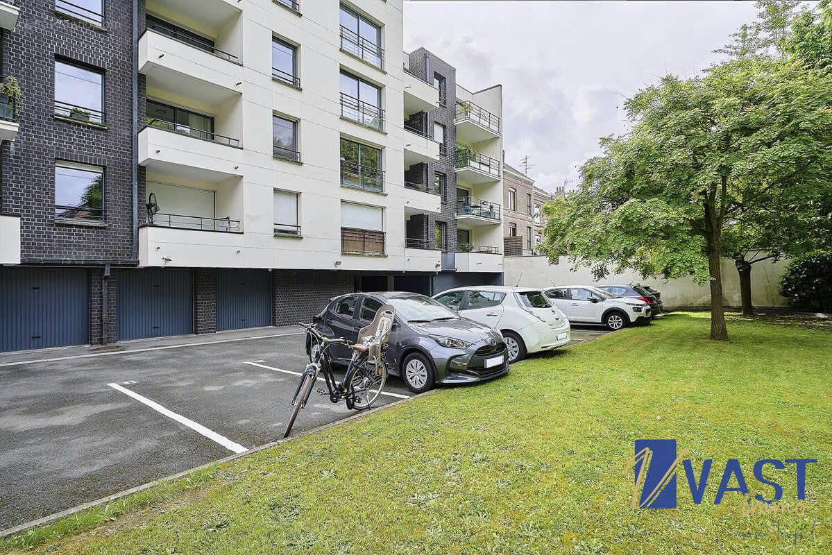 Appartement à LILLE