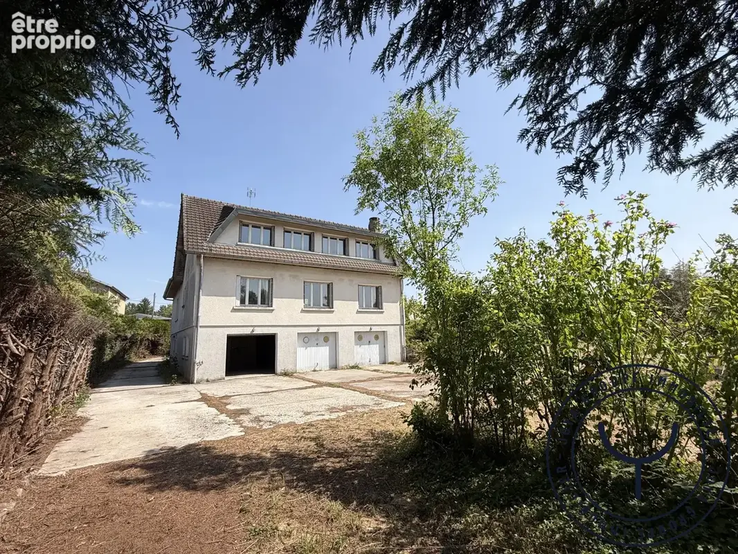 Maison à ROMILLY-SUR-SEINE