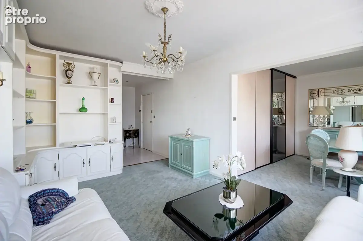 Photo Appartement à Saint-Etienne au prix de 60 000€