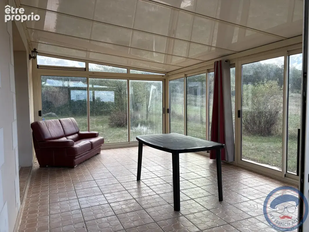 Maison de plain-pied Saché - photo 16