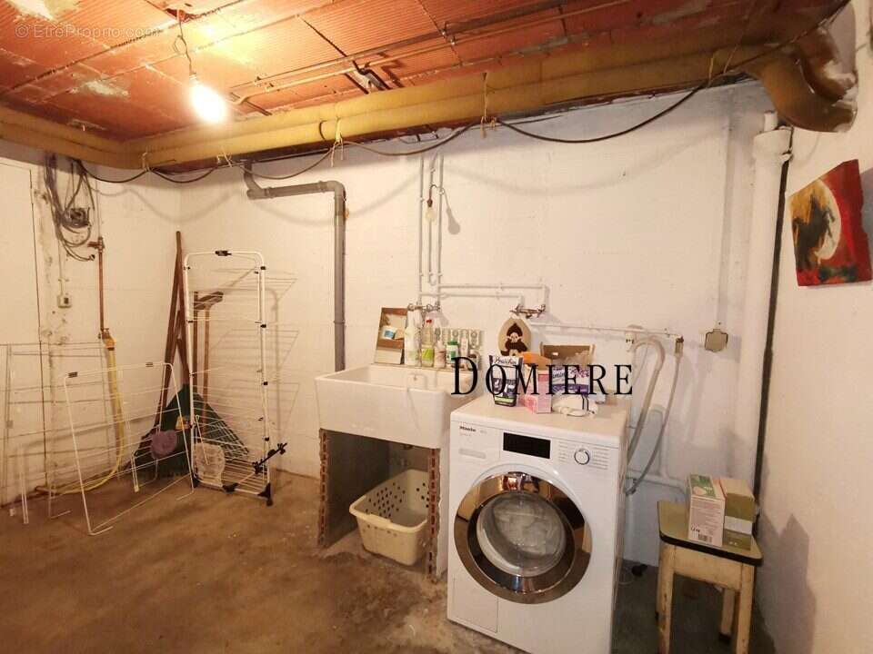 Maison à VAUCRESSON