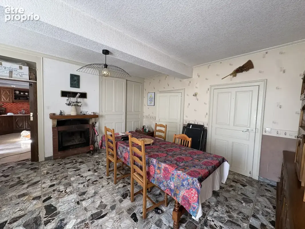 Maison ancienne en pierres à rénover   Auxon - photo 4