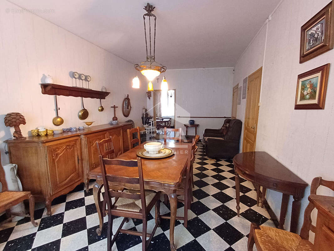 Maison à AUCHEL