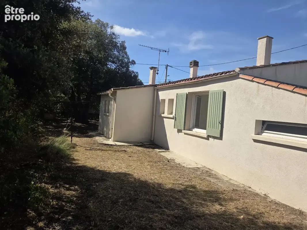 Exclusivite maison plain pied t3 avec garage sur 490m2 de terrain dans lotissement calme - photo 14