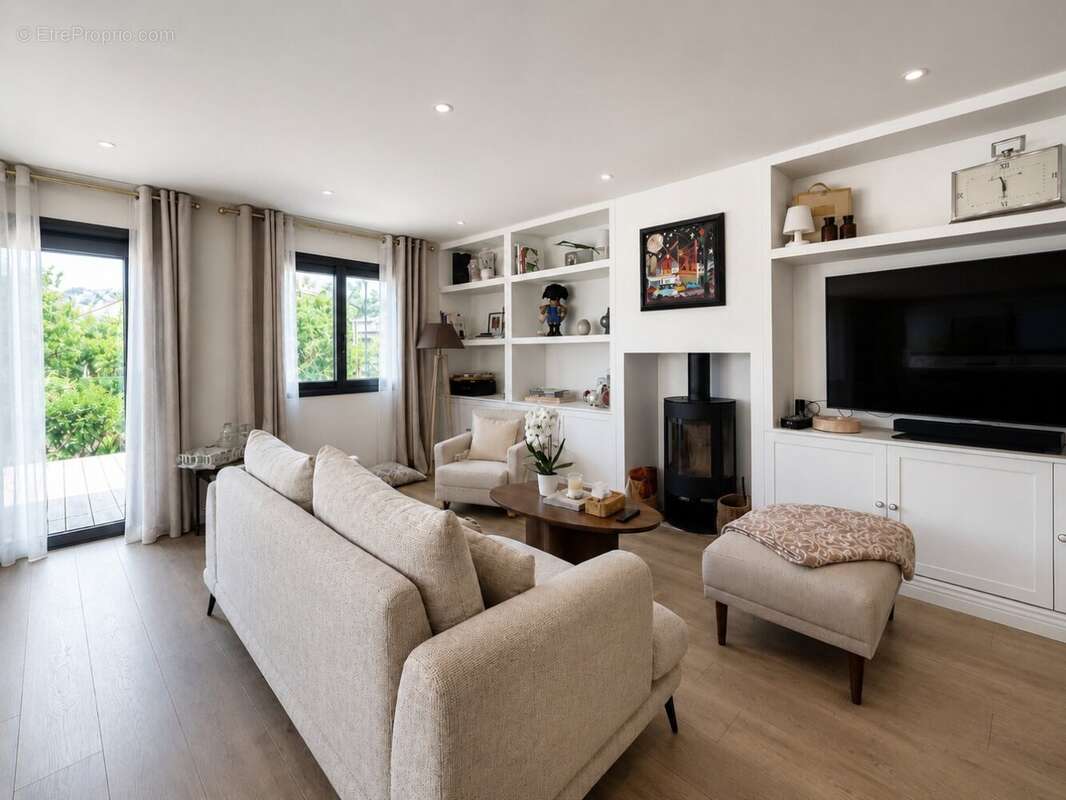 Maison à AGDE