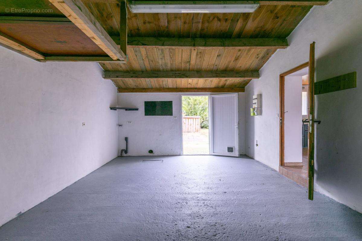 Maison à BARBATRE
