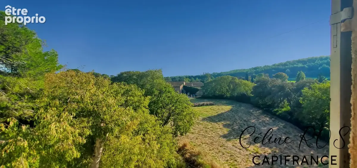 Belle demeure en pierre de 228 m² – 2 615 m² de terrain – dépendances – un potentiel exceptionnel - photo 12