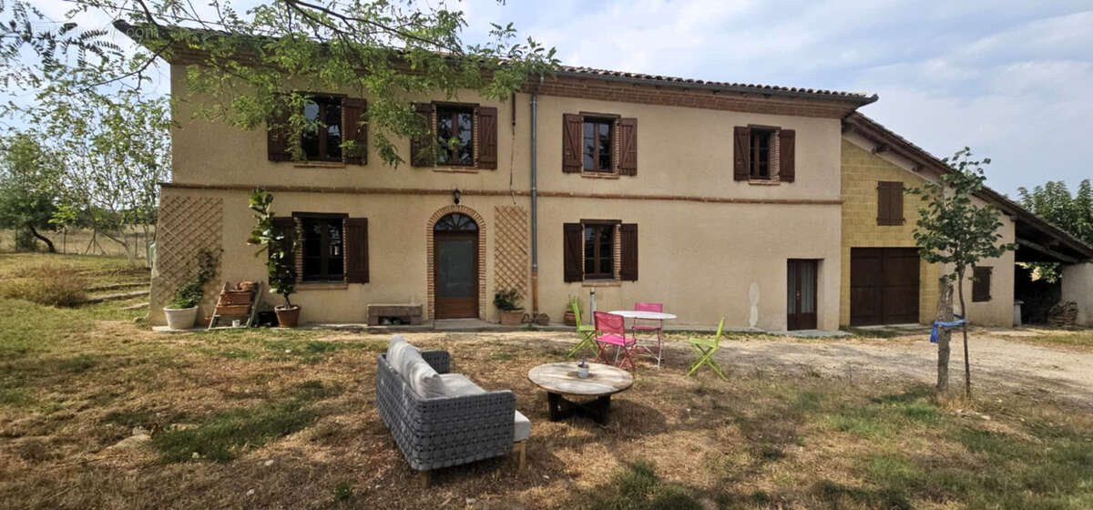 Maison à MONTAUBAN
