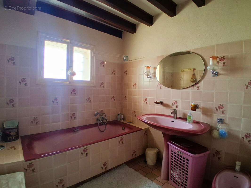 Maison avec jardin Quartier Berry - photo 15
