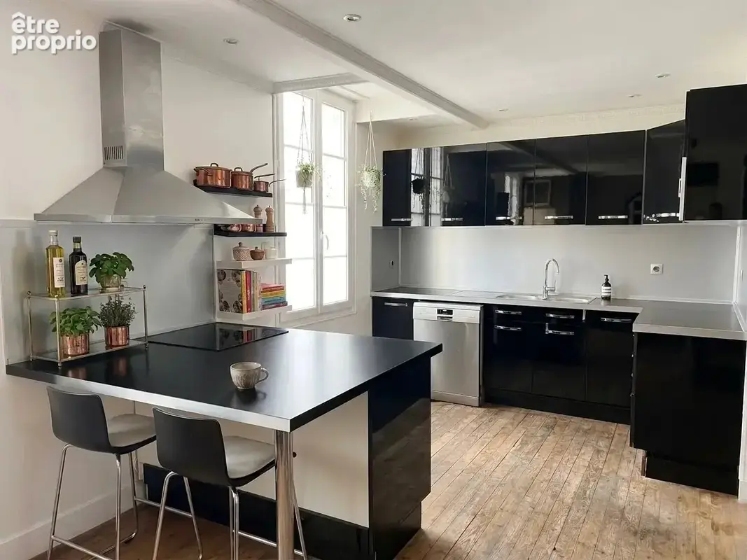 Bordeaux nansouty - maison / appartement avec cave - photo 5