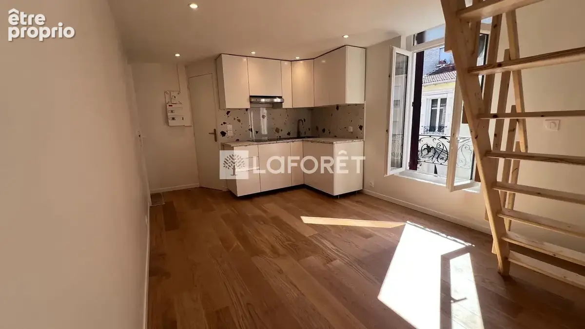 Appartement Bois Colombes 3 pièce(s) 56.86 m2 - photo 2