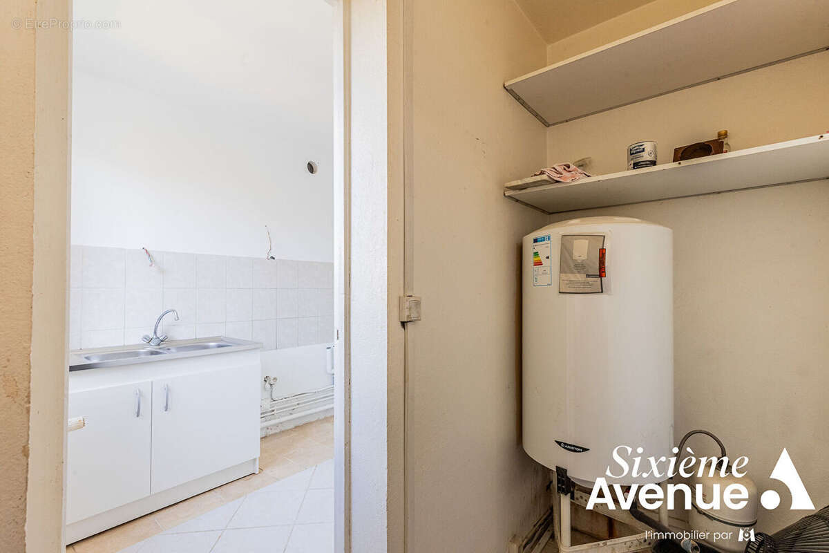 Appartement à VIRY-CHATILLON