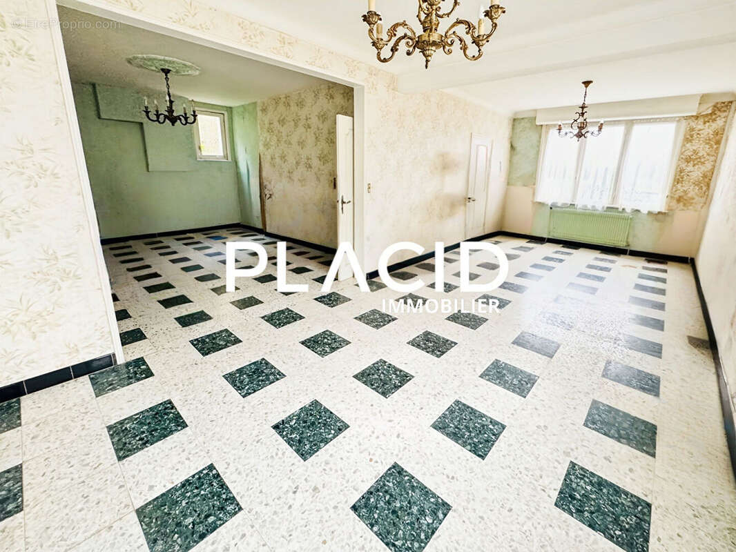 Maison à BLENDECQUES