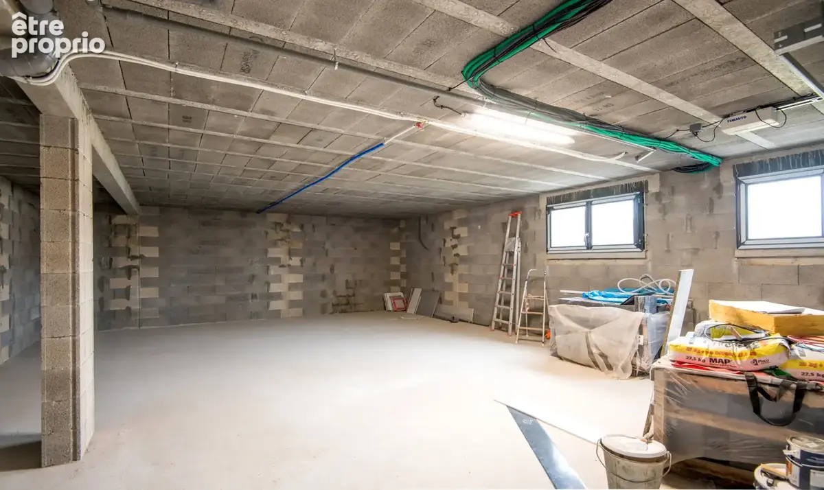 Maison LE MONASTERE TYPE 4 avec sous sol complet - photo 16