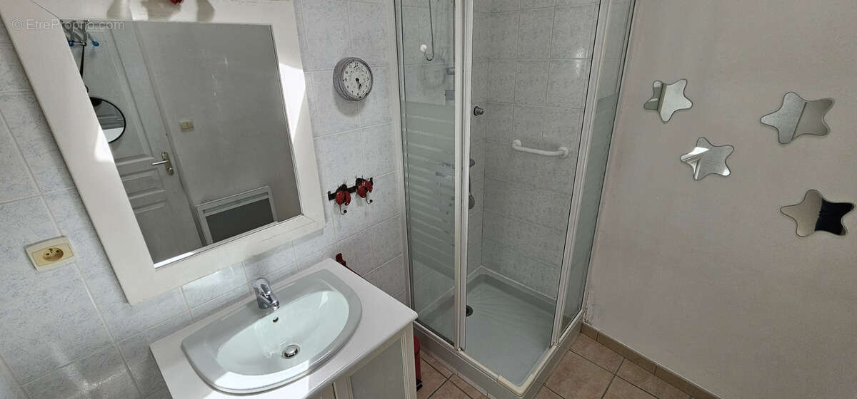 Maison à SAINT-CLEMENT-DES-BALEINES