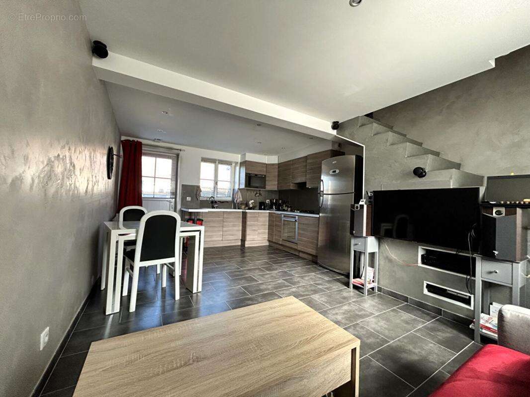 Maison à CORMEILLES-EN-VEXIN