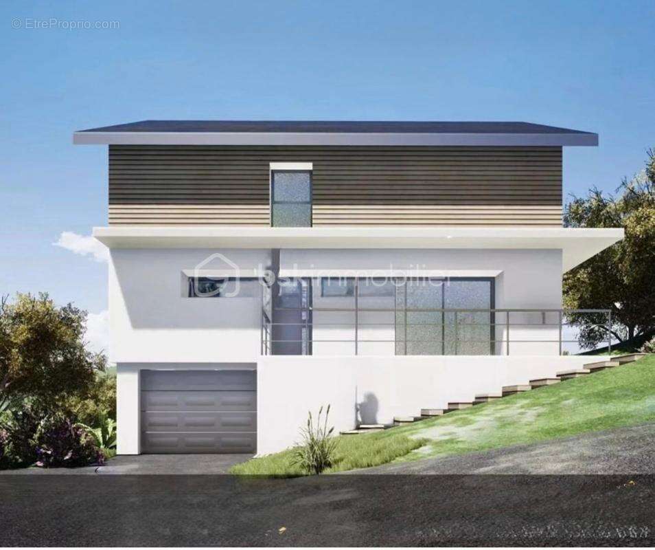 Maison à SAINT-MARTIN-D&#039;URIAGE