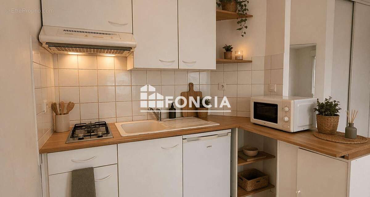 Appartement à LE MANS