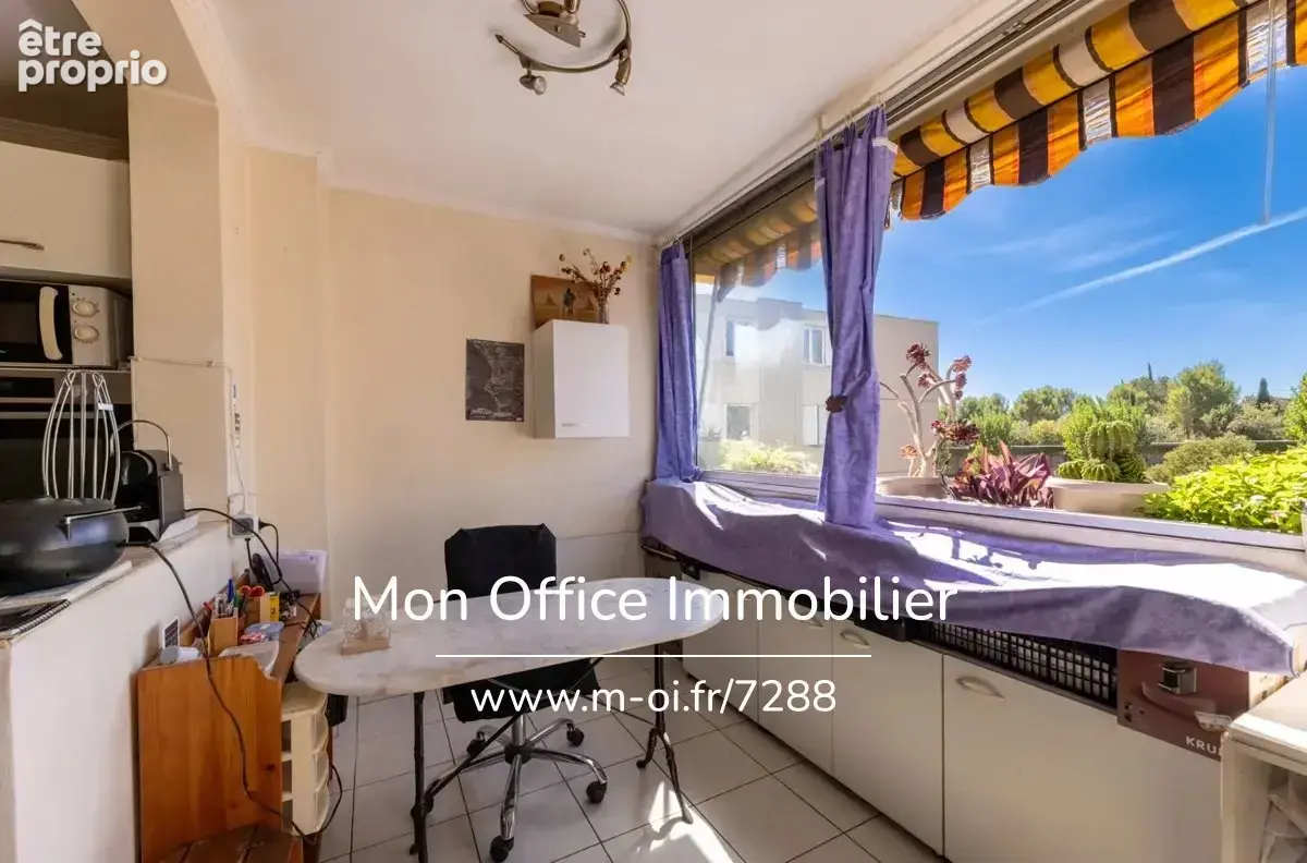 Référence : 7288-ETH - Exclusivité - Appartement - 3 pièces - 75m2 - Aix-en-Provence - photo 8