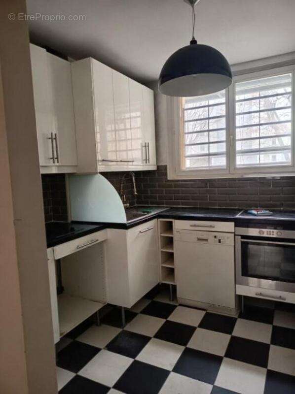 Appartement à LE KREMLIN-BICETRE