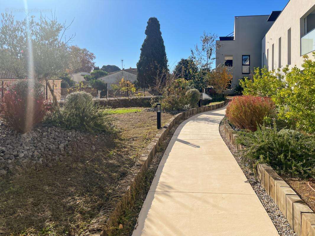 Appartement à MARSEILLAN