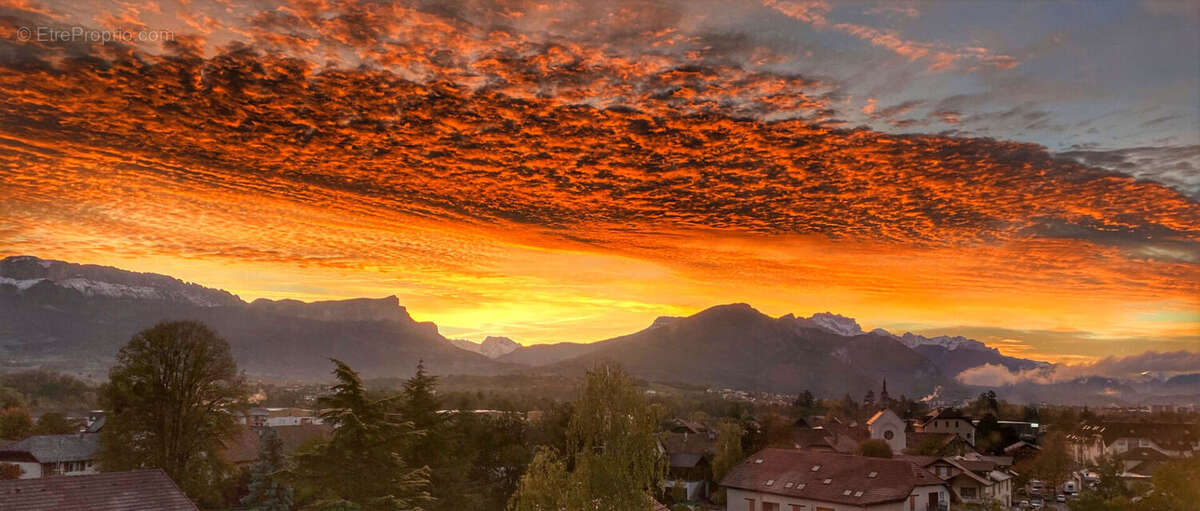 Appartement à EPAGNY