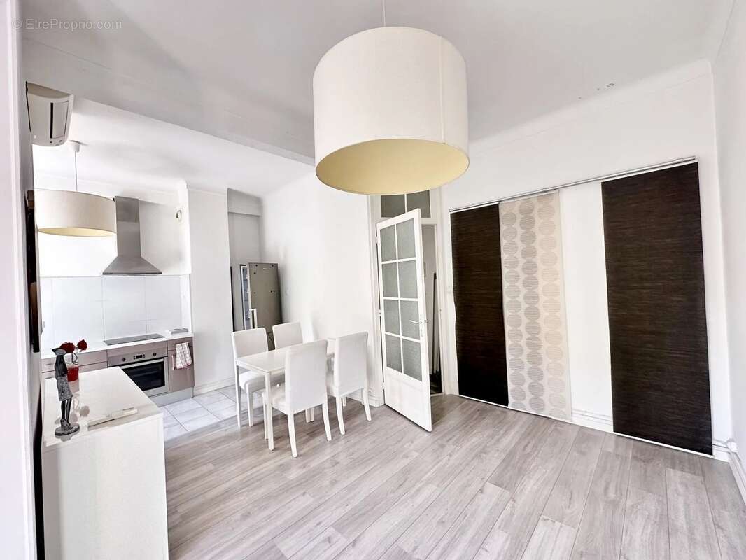 Appartement à NICE