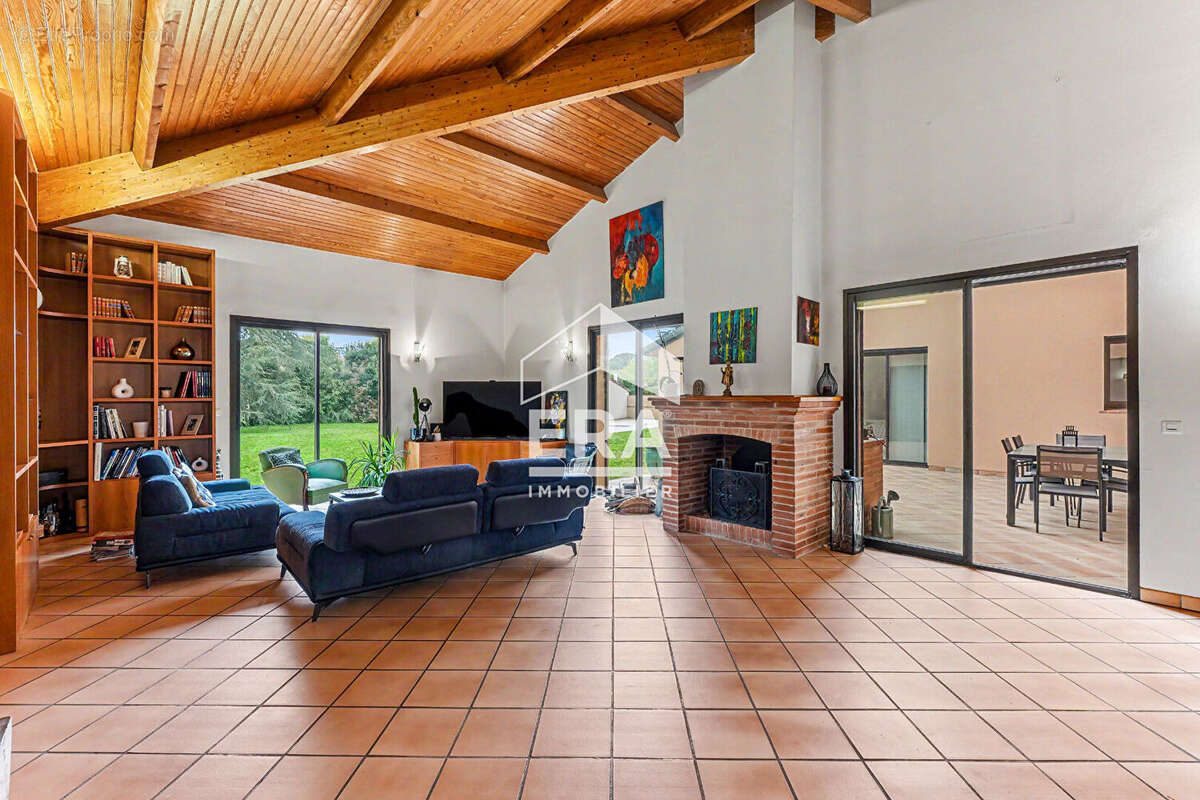 Maison à AUCAMVILLE