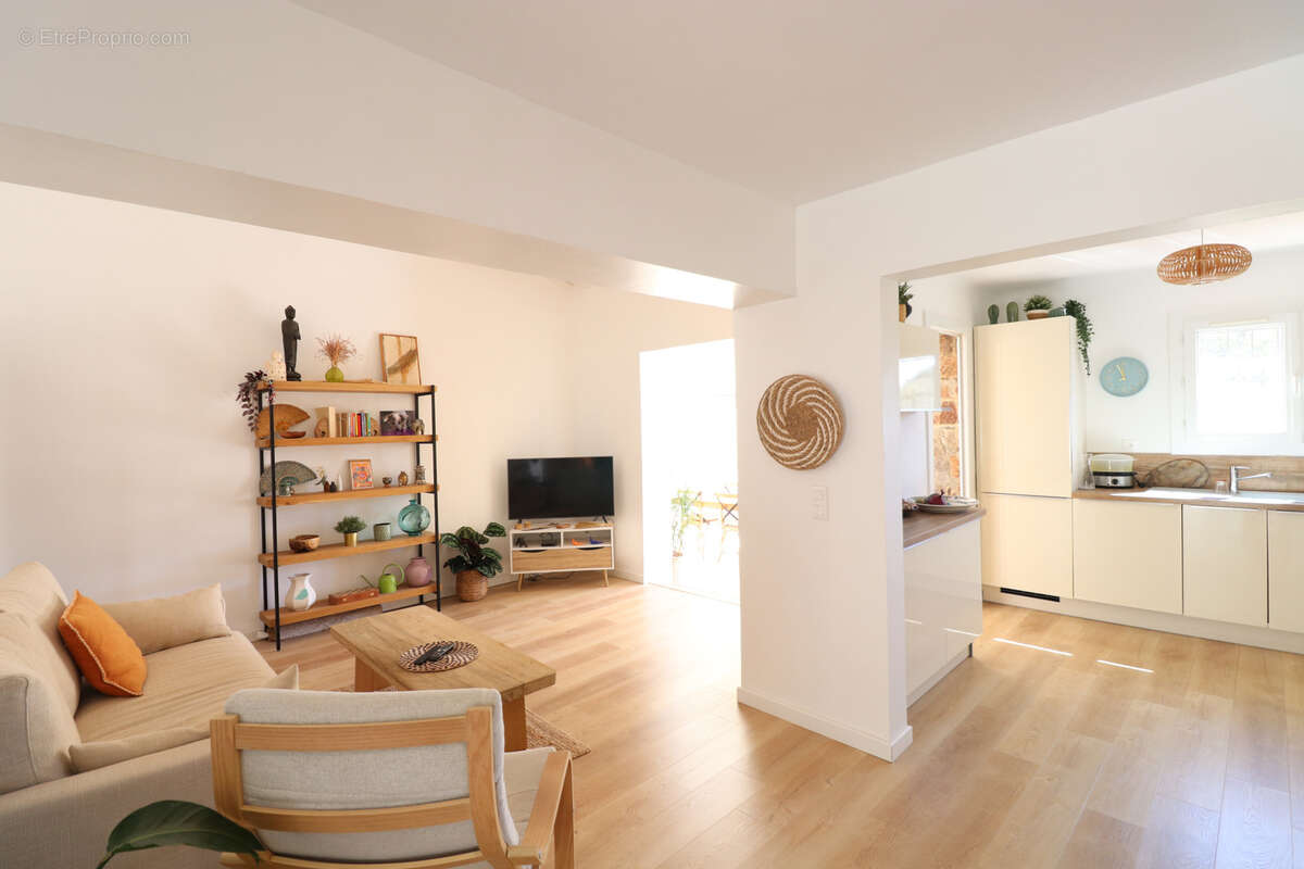 Maison à CAVALAIRE-SUR-MER