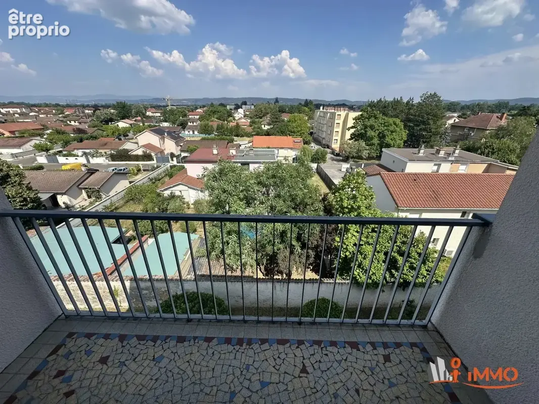 Appartement à vendre Pont-de-Chéruy - photo 2